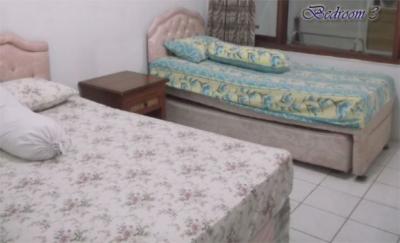 Standart AC Double Bed